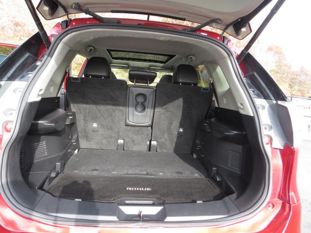 used 2016 Nissan Rogue car, priced at $7,497