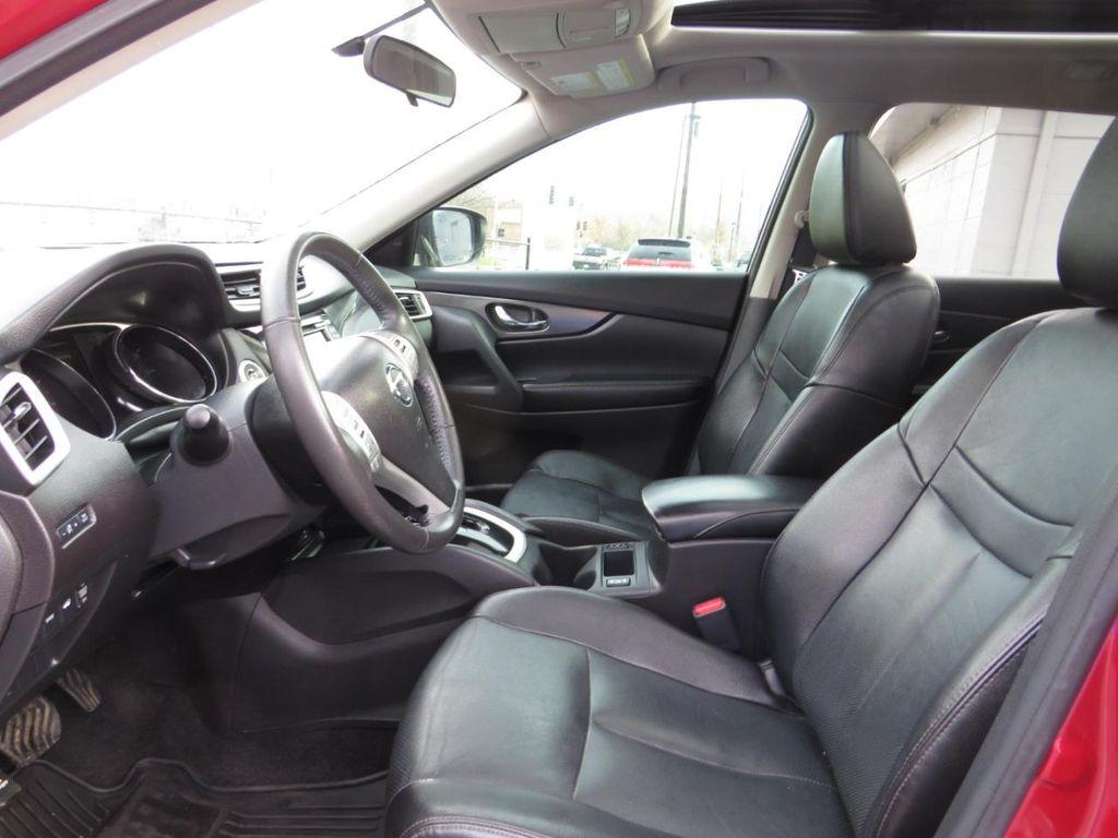 used 2016 Nissan Rogue car, priced at $7,497