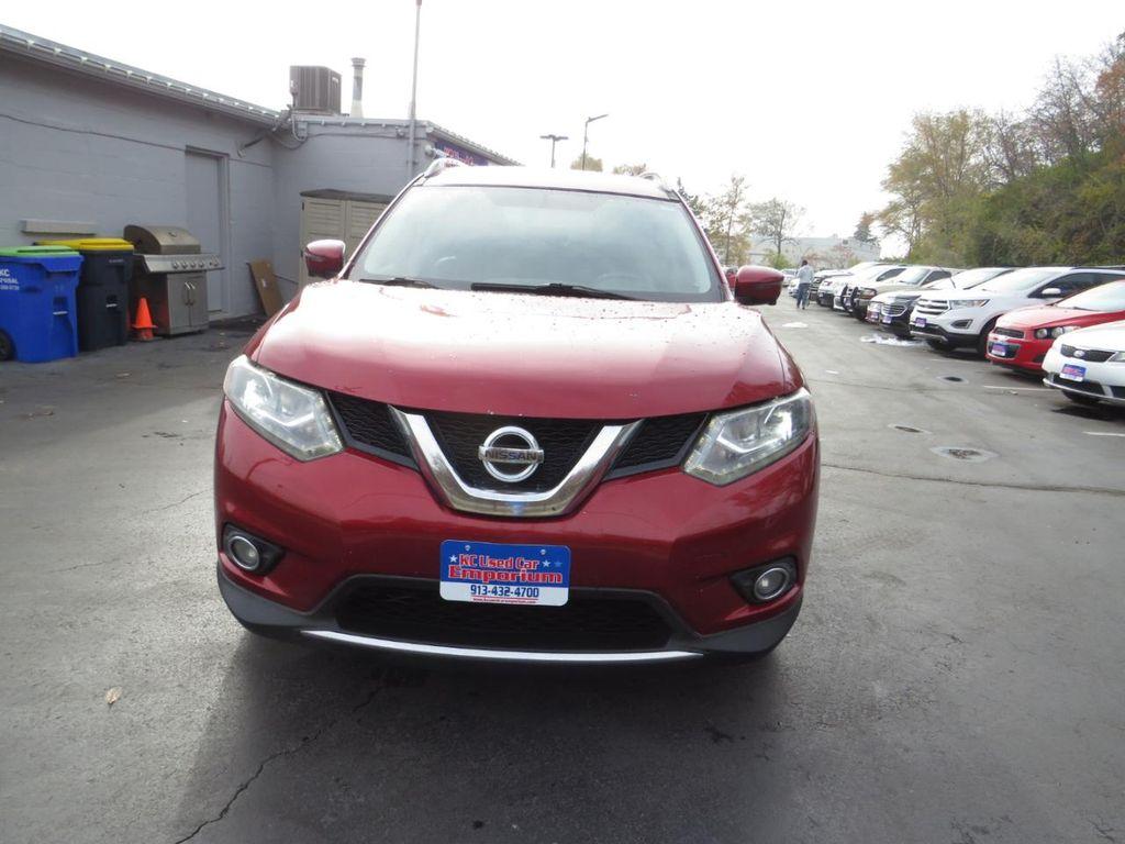used 2016 Nissan Rogue car, priced at $7,497