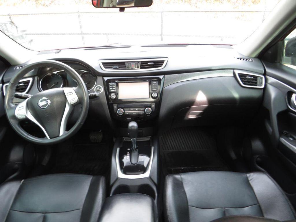 used 2016 Nissan Rogue car, priced at $7,497