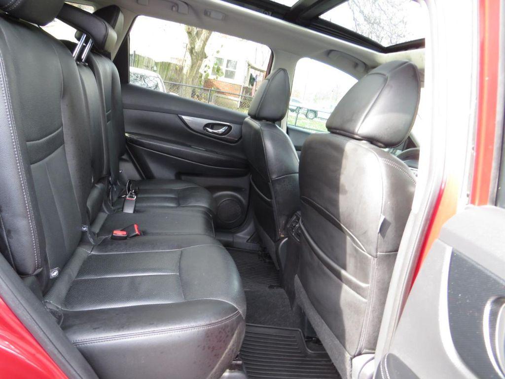 used 2016 Nissan Rogue car, priced at $7,497