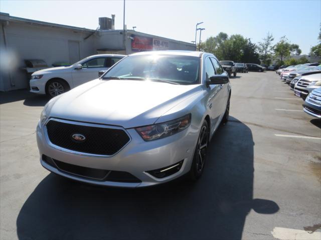 used 2014 Ford Taurus car, priced at $8,997