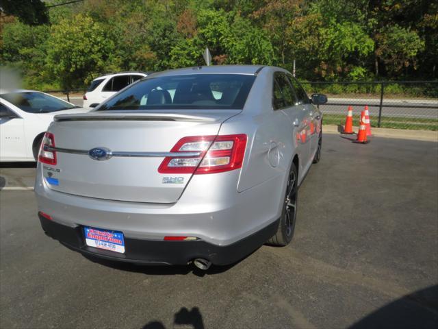 used 2014 Ford Taurus car, priced at $8,997