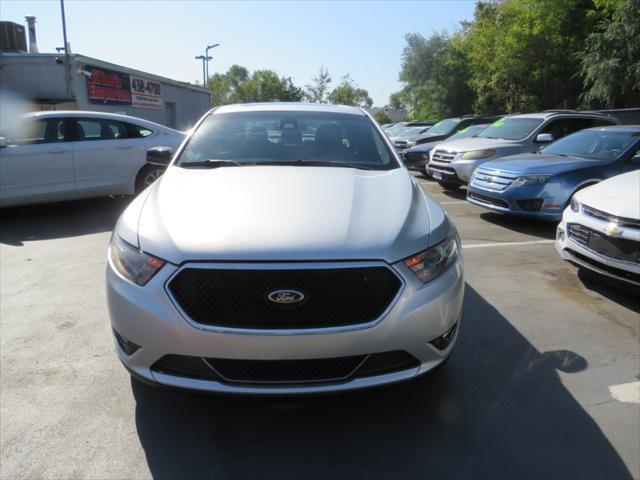 used 2014 Ford Taurus car, priced at $8,997