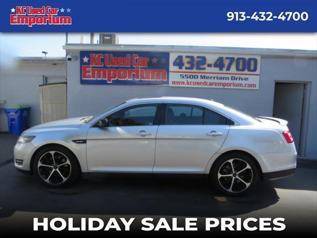 used 2014 Ford Taurus car, priced at $8,997