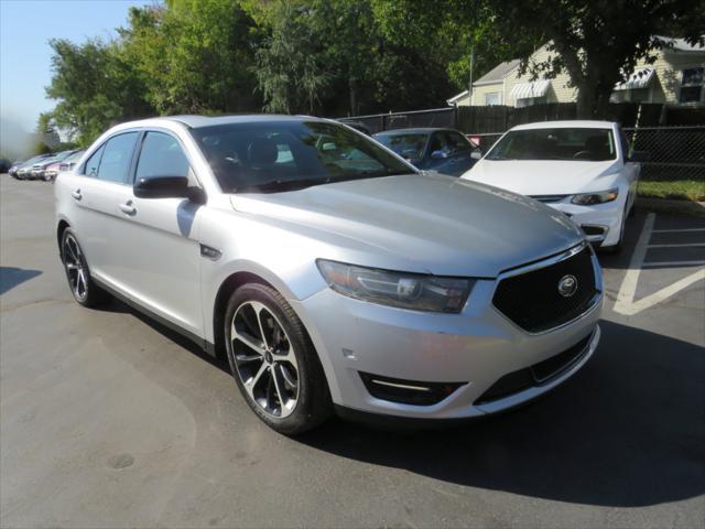 used 2014 Ford Taurus car, priced at $8,997