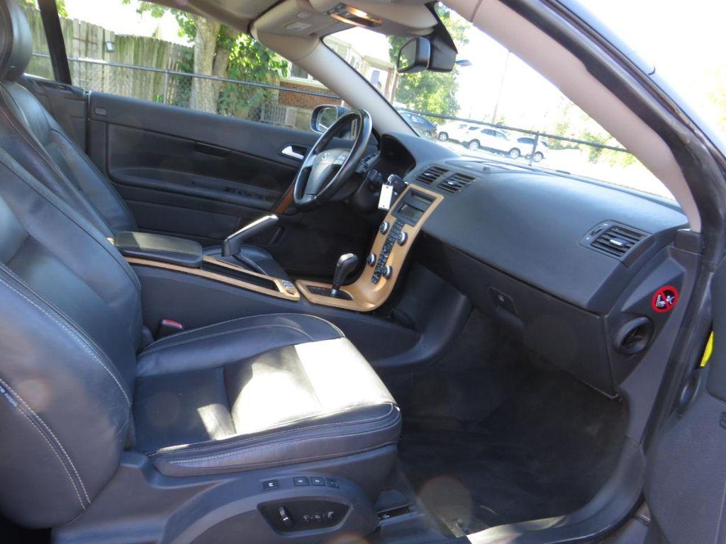 used 2008 Volvo C70 car, priced at $4,997