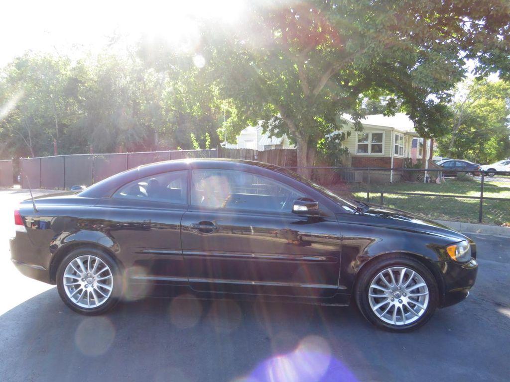 used 2008 Volvo C70 car, priced at $4,997