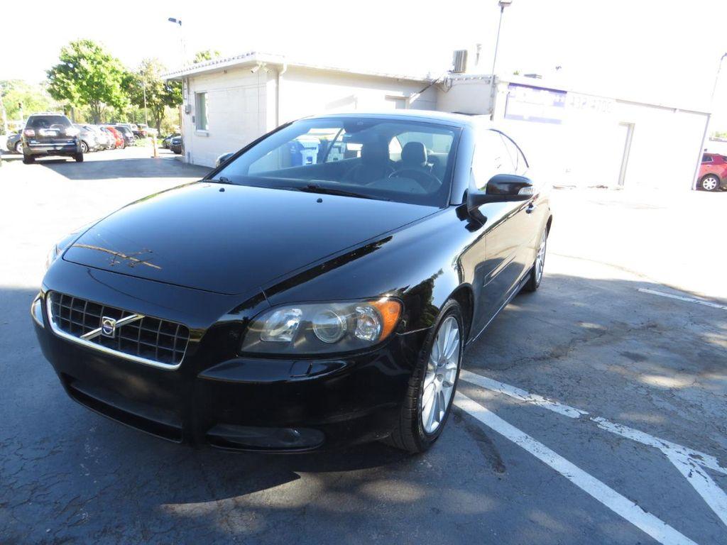used 2008 Volvo C70 car, priced at $4,997