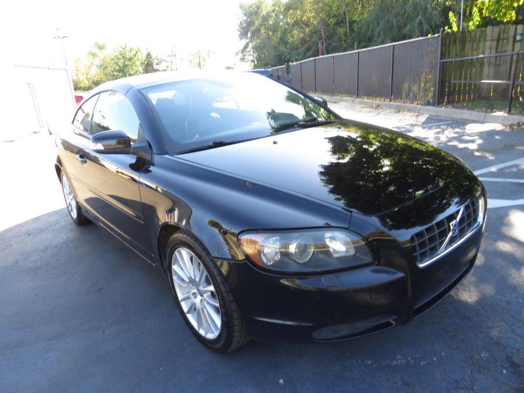 used 2008 Volvo C70 car, priced at $4,997