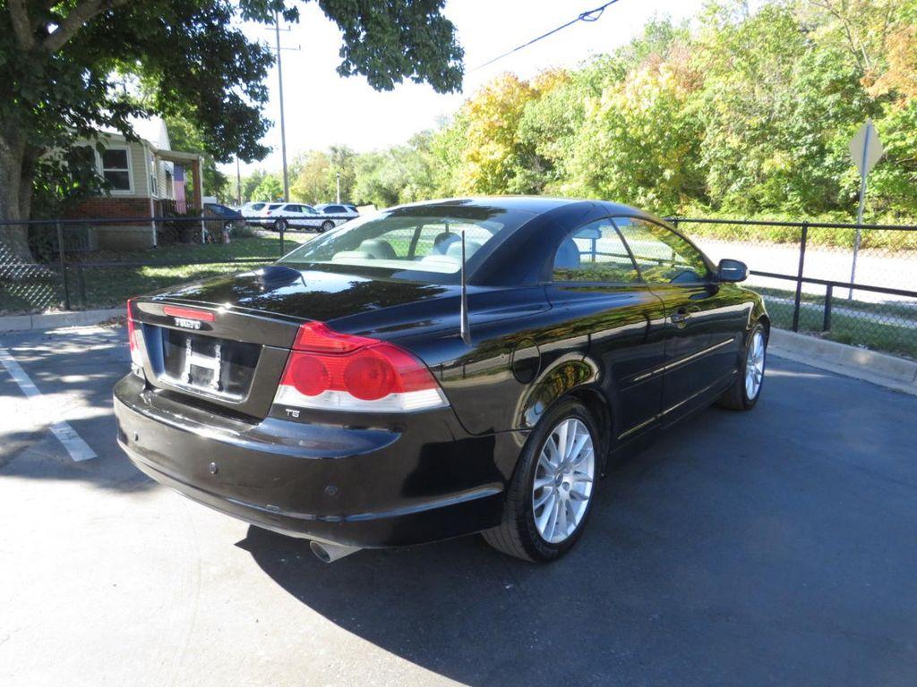 used 2008 Volvo C70 car, priced at $4,997