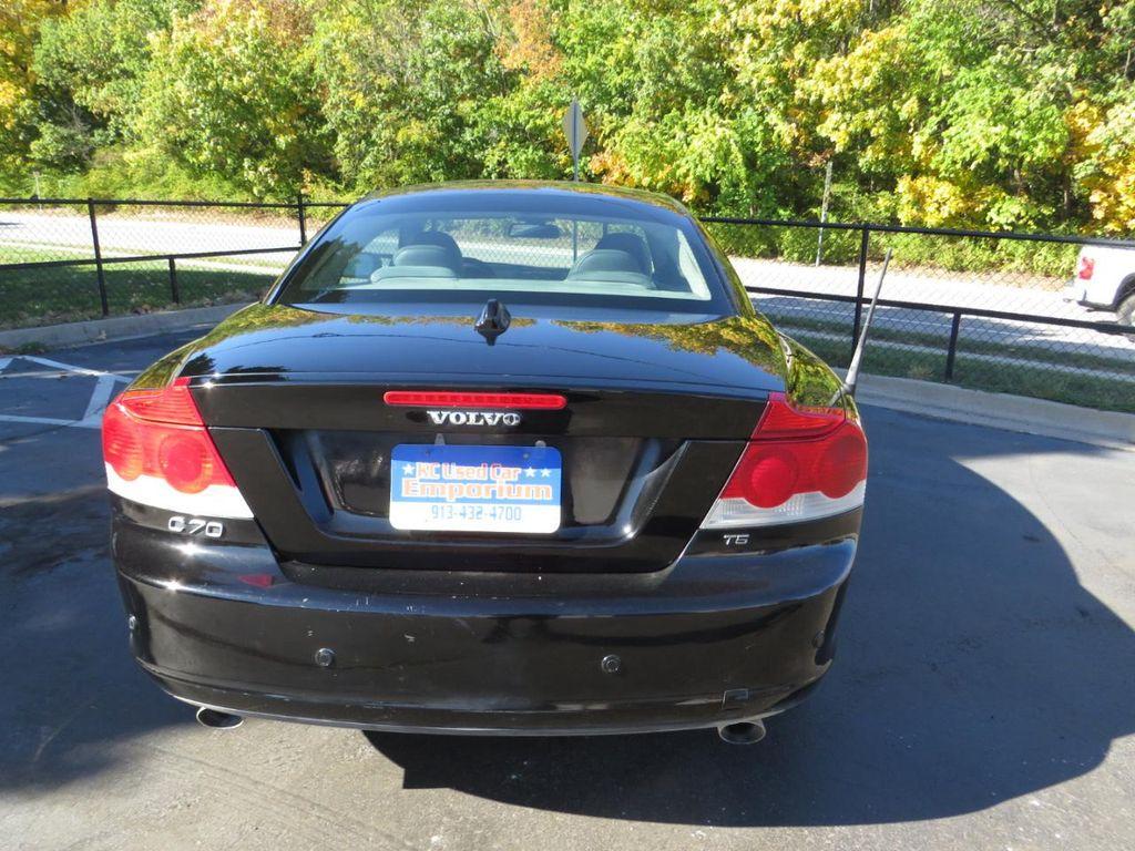used 2008 Volvo C70 car, priced at $4,997