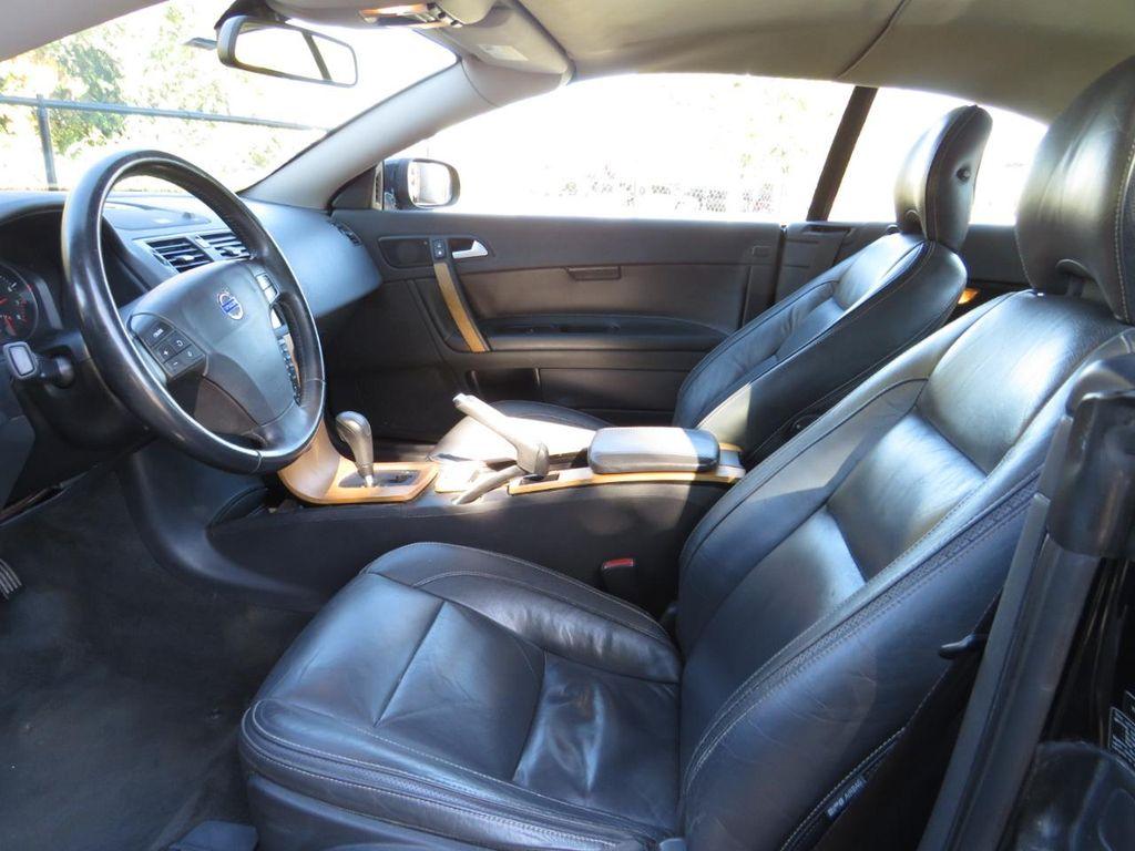 used 2008 Volvo C70 car, priced at $4,997