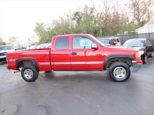 used 2000 GMC Sierra 1500 car, priced at $4,997