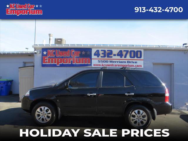 used 2003 Acura MDX car, priced at $3,997