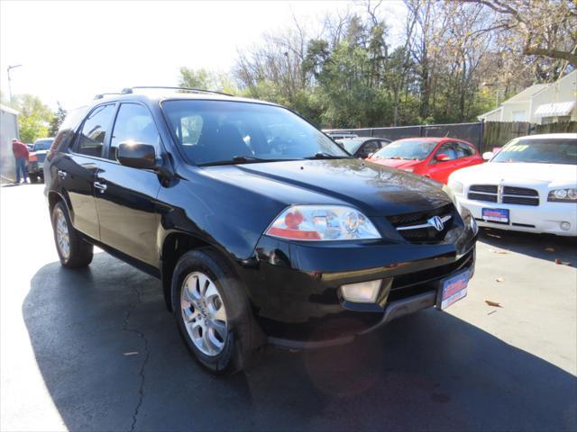 used 2003 Acura MDX car, priced at $3,997