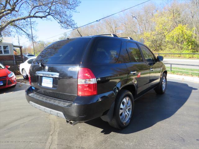 used 2003 Acura MDX car, priced at $3,997