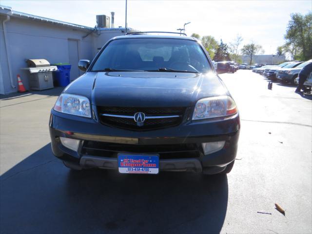 used 2003 Acura MDX car, priced at $3,997