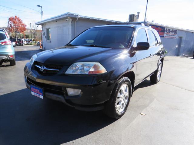 used 2003 Acura MDX car, priced at $3,997