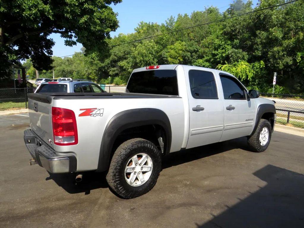 used 2011 GMC Sierra 1500 car, priced at $9,497