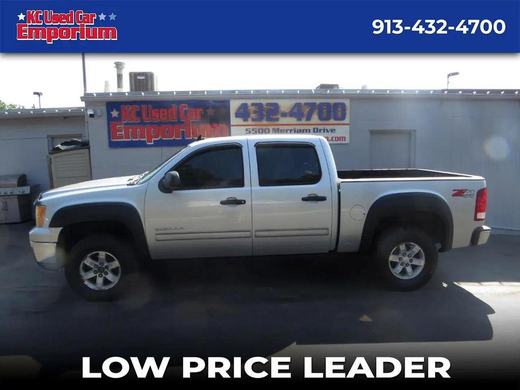 used 2011 GMC Sierra 1500 car, priced at $9,497
