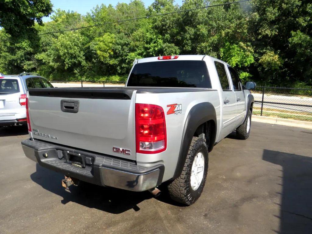 used 2011 GMC Sierra 1500 car, priced at $9,497