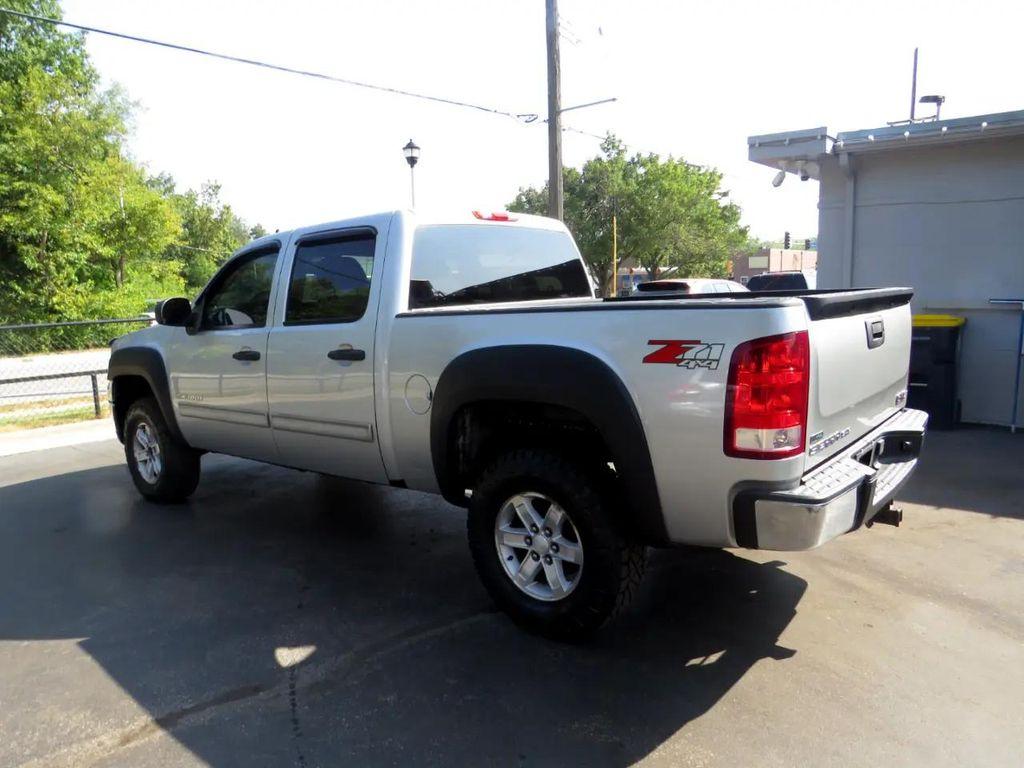 used 2011 GMC Sierra 1500 car, priced at $9,497