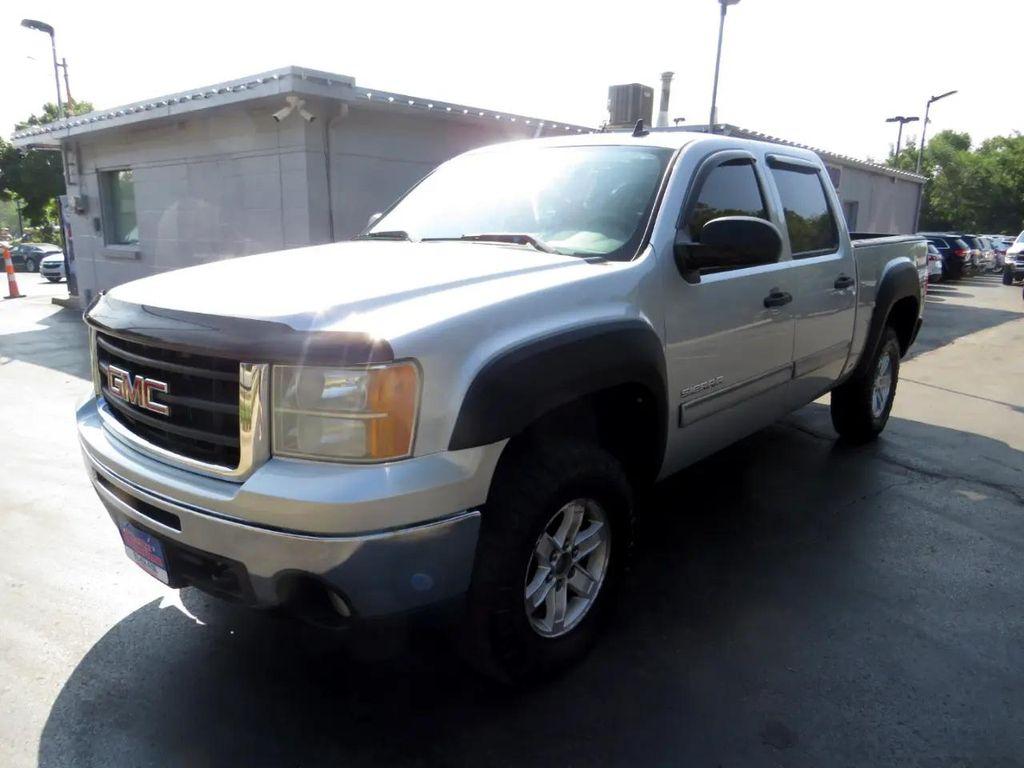 used 2011 GMC Sierra 1500 car, priced at $9,497