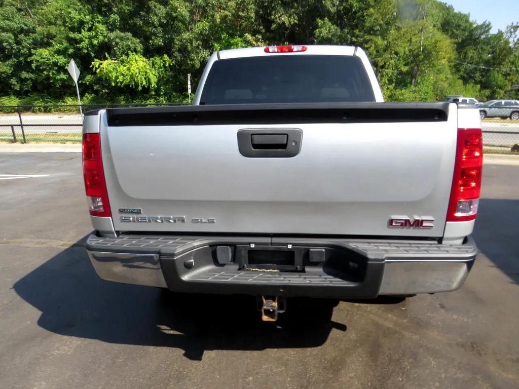 used 2011 GMC Sierra 1500 car, priced at $9,497