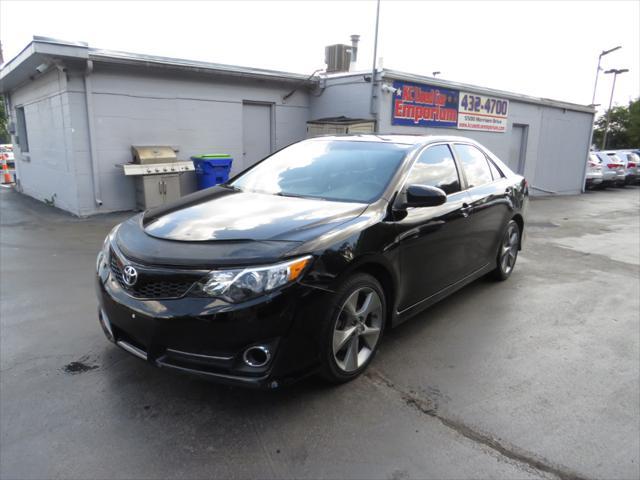 used 2012 Toyota Camry car, priced at $9,197