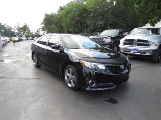 used 2012 Toyota Camry car, priced at $9,197