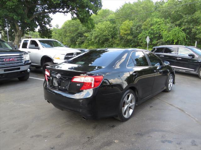 used 2012 Toyota Camry car, priced at $9,197