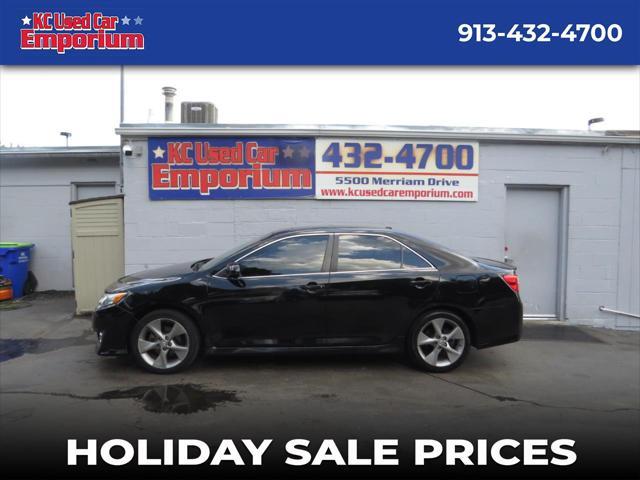 used 2012 Toyota Camry car, priced at $9,197