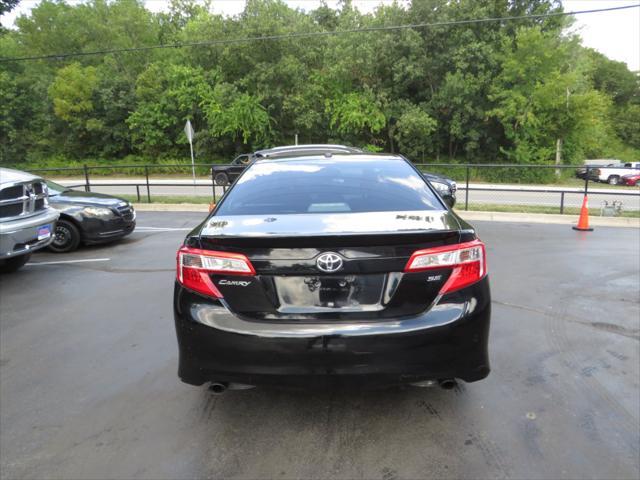 used 2012 Toyota Camry car, priced at $9,197