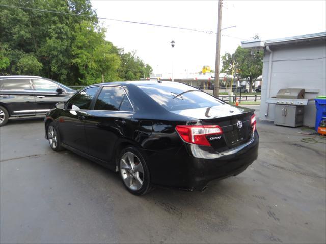 used 2012 Toyota Camry car, priced at $9,197