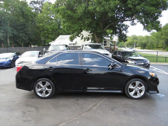 used 2012 Toyota Camry car, priced at $9,197