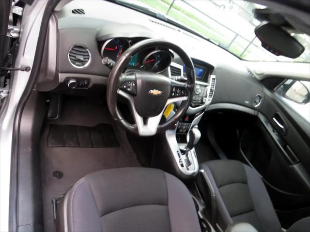 used 2014 Chevrolet Cruze car, priced at $7,997