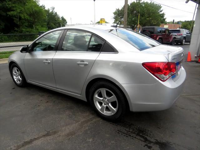 used 2014 Chevrolet Cruze car, priced at $7,997