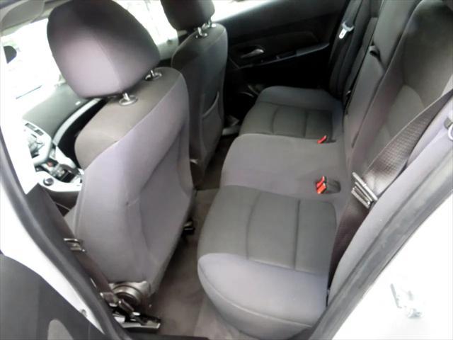 used 2014 Chevrolet Cruze car, priced at $7,997