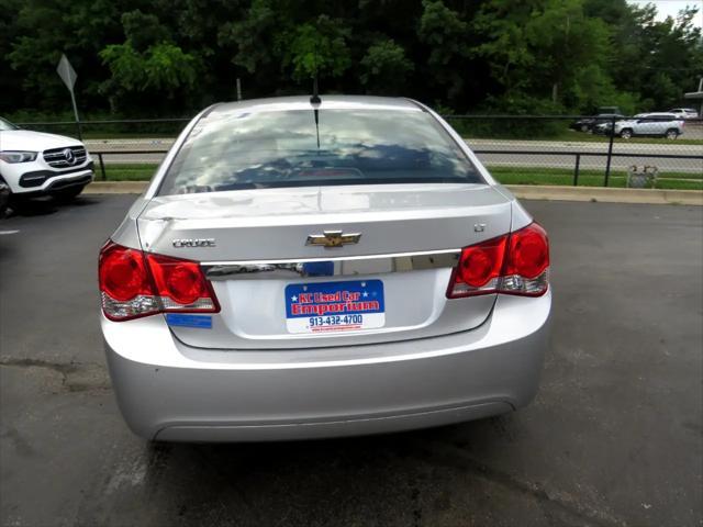 used 2014 Chevrolet Cruze car, priced at $7,997