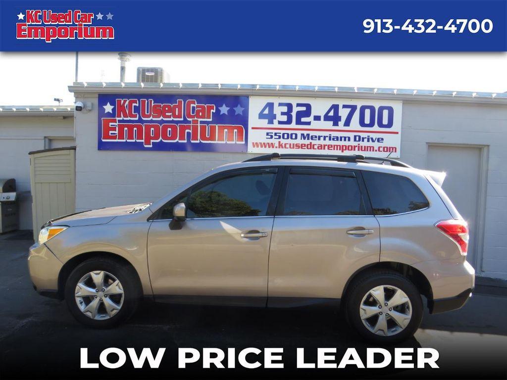 used 2014 Subaru Forester car, priced at $6,497