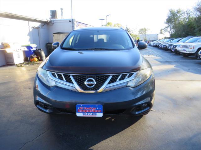 used 2012 Nissan Murano car, priced at $5,997