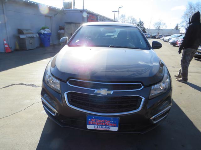 used 2015 Chevrolet Cruze car, priced at $5,497