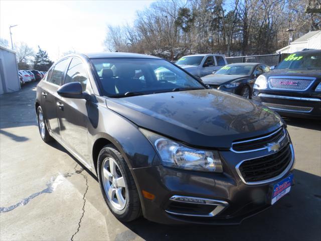 used 2015 Chevrolet Cruze car, priced at $5,497