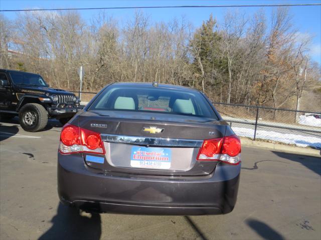 used 2015 Chevrolet Cruze car, priced at $5,497