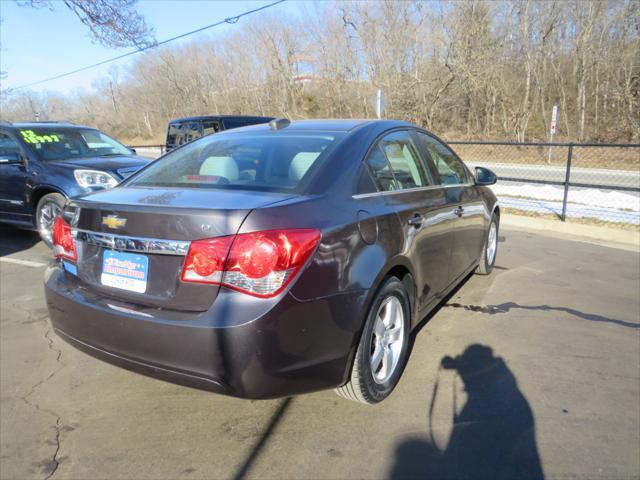 used 2015 Chevrolet Cruze car, priced at $5,497