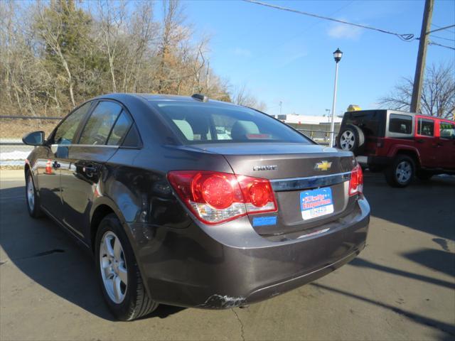 used 2015 Chevrolet Cruze car, priced at $5,497