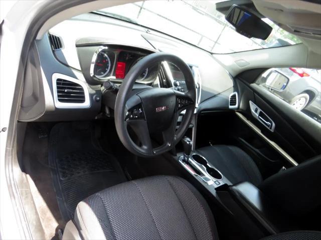 used 2016 GMC Terrain car, priced at $8,497