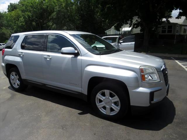 used 2016 GMC Terrain car, priced at $8,497