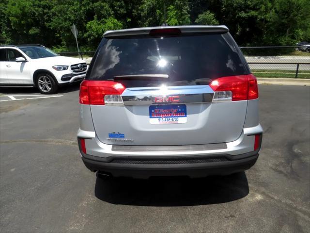 used 2016 GMC Terrain car, priced at $8,497